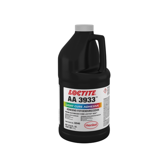 樂泰LOCTITE AA 3933膠水