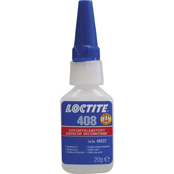 樂(lè)泰Loctite 408膠水