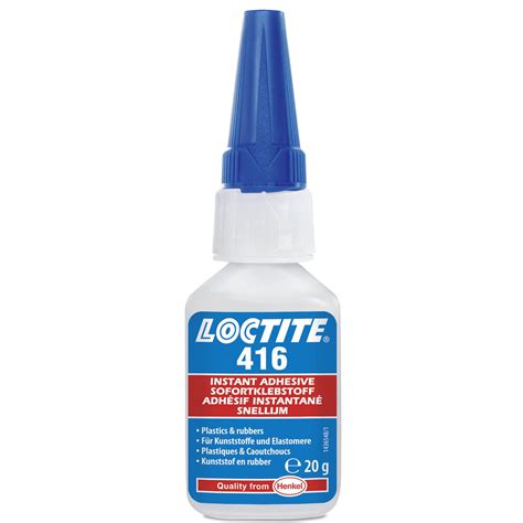 樂泰Loctite 416膠水