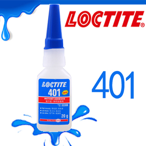 樂泰401瞬干膠