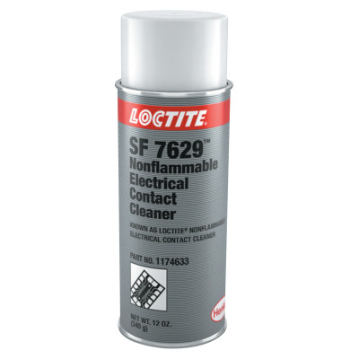  不可燃精密電子觸點(diǎn)清洗劑 LOCTITE SF 7629